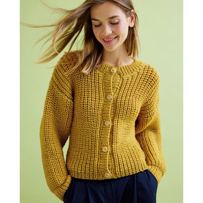 Kit Tricot Gilet Femme Ultimate PINGOUIN