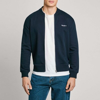 Sweat bomber zippé PEPE JEANS