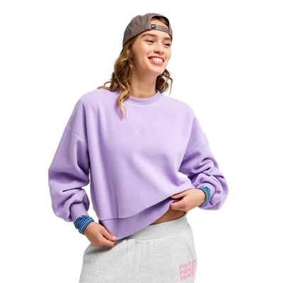 Polaire en sherpa CHILL STORY. ROXY