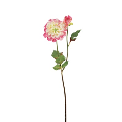 Tige de dahlia artificielle H48 SIA DECO