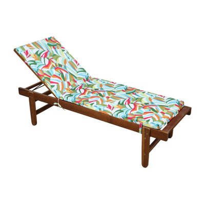 Coussin de bain de soleil 60x190x4  TAMARIS DECORATIE