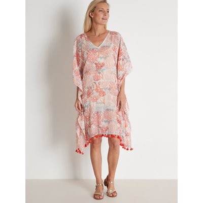 Tunique voile coupe ample DAXON
