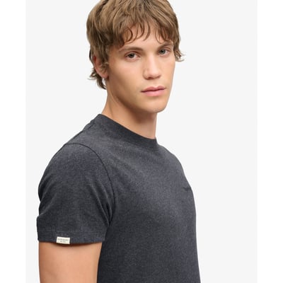 T-shirt Essential Company Logo Brodé SUPERDRY