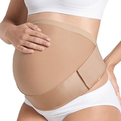 Ceinture de grossesse évolutive soutien ventral et dorsal BABYBELT ANITA MATERNITY