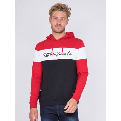 Sweat Capuche Wedge RITCHIE