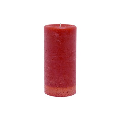 Bougie décorative cylindrique H15 SIA DECO