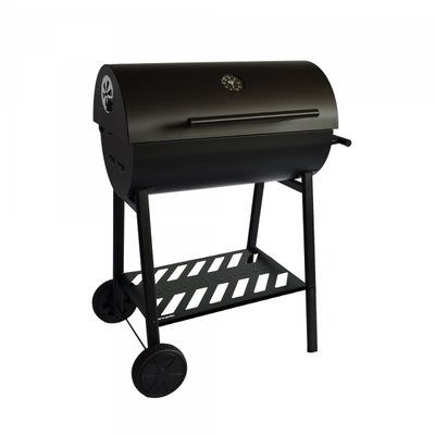 Barbecue Charbon, TONINO 70 COOK IN GARDEN