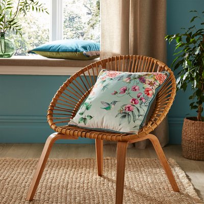 Coussin fleurs Etheral Flora GRAHAM ET BROWN