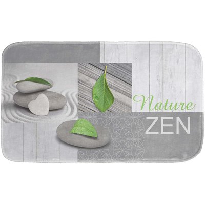 Tapis de bain Nature Zen DOUCEUR D'INTÉRIEUR