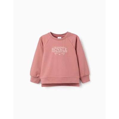 Sweat avec imprimé en relief Amour de l'Art ZIPPY