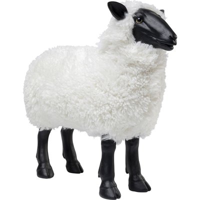 Déco mouton 48cm blanc KARE DESIGN