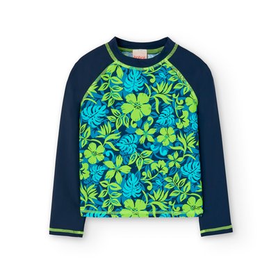 T-Shirt tricot polyamide BOBOLI
