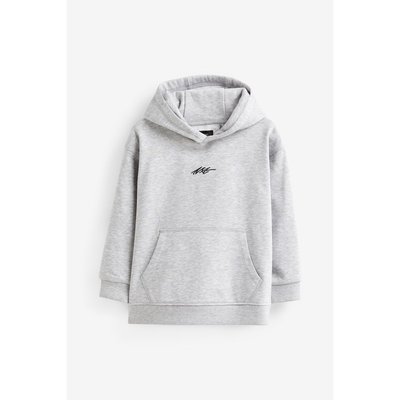Sweat à capuche en jersey uni NEXT