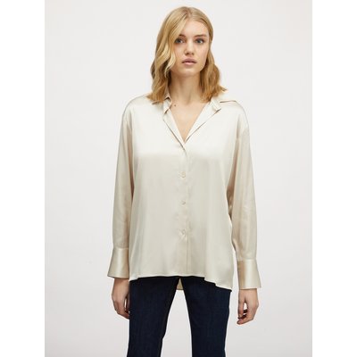 Chemise en satin MOTIVI