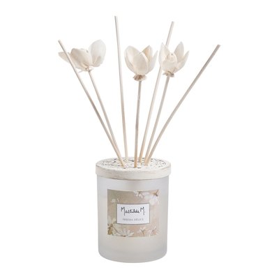 Diffuseur de parfum d'ambiance 200 ml - Freesia Délice MATHILDE M