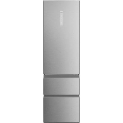 Réfrigérateur combiné HTW7620ANMG HAIER