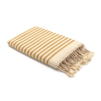 Fouta XXL coton HOSSEGOR FEBRONIE