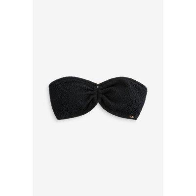 Haut de bikini bandeau à liserés contrastés NEXT