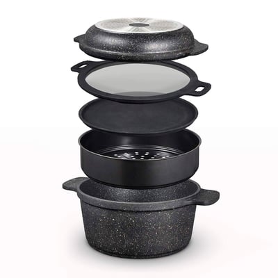 24cm Precision Multi-Function Casserole TOWER