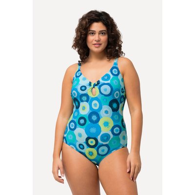 Maillot de bain à cercles ULLA POPKEN