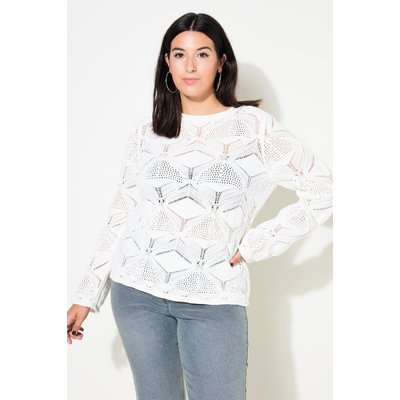 Pull oversize, maille ajourée STUDIO UNTOLD