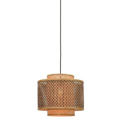 Suspension Bambou BHUTAN GOOD & MOJO
