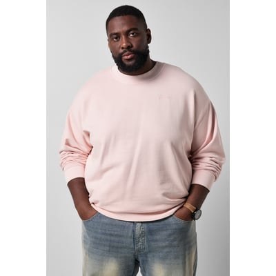 Sweat-shirt oversize STHUGE