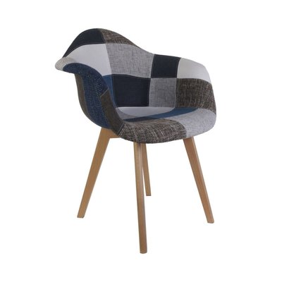 Fauteuil Patchwork DECORATIE