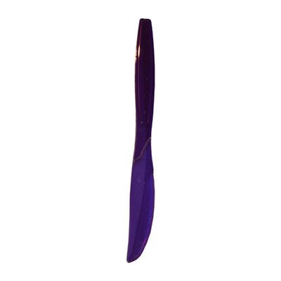 15 Couteaux En Plastique Tonic ATMOSPHERA