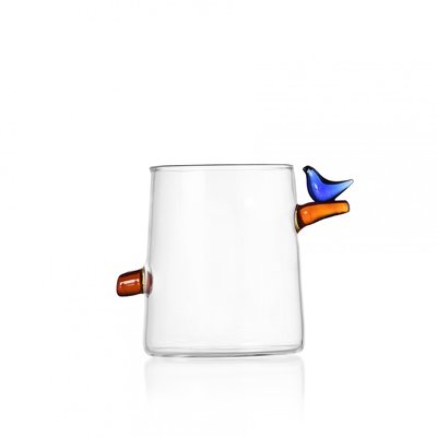 Verre oiseau  Birds ICHENDORF