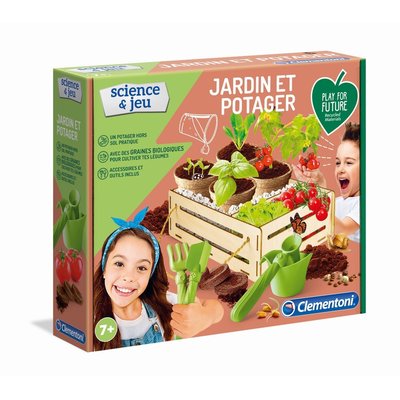 Jardin et potager CLEMENTONI