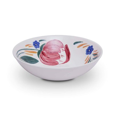 Set of 4 Capri Cereal Bowls WADE POTTERY