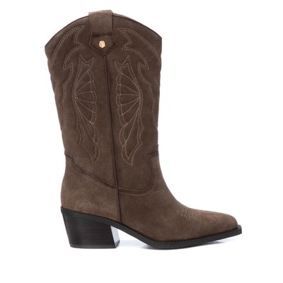 Botte Cow-boy Talon Décontractée CARMELA