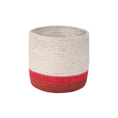 Panier Mini Tricolore TRIBUTE TO COTTON LORENA CANALS