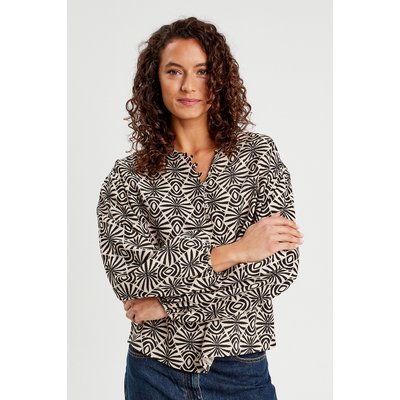 Blouse manches longues CACHE CACHE