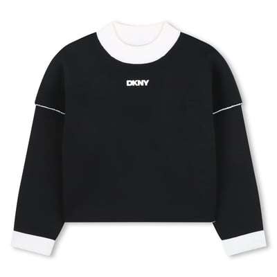 Polo à manches longues DKNY