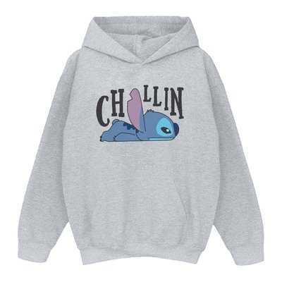 Sweat à capuche LILO AND STITCH DISNEY