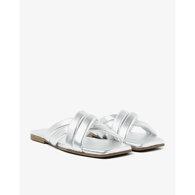 Mules en cuir KIKI LOT VIA VAI