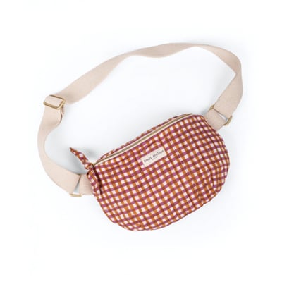 Sac banane adulte imprimé TARA BINDI ATELIER