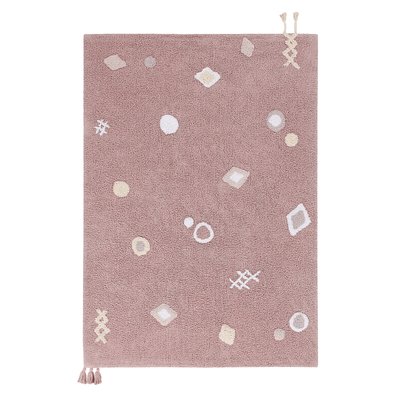 Tapis Rectangulaire en coton Noé PYJAMA PARTY LORENA CANALS