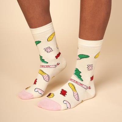 Chaussettes BONBON COUCOU SUZETTE