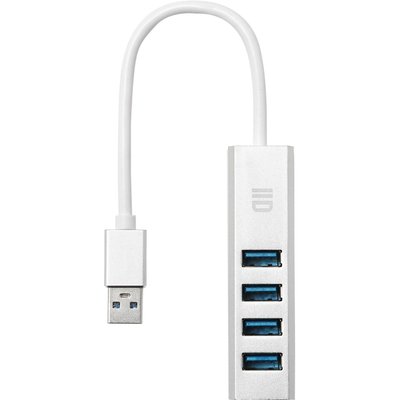 Hub USB-A/ 4 ports USB-A 3.0 power delivery D2