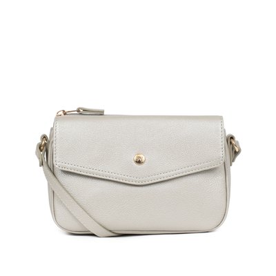 Sac porté travers  Cuir LUNA HEXAGONA