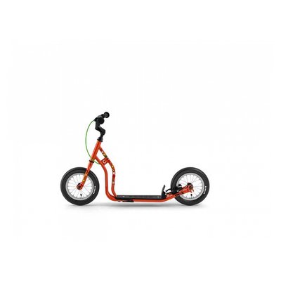 Scooter Junior Mau Vert  Emoji YEDOO