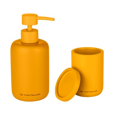 Set distributeur Savon et boîte WENKO