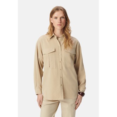 Chemise oversize maxi poches IKKS