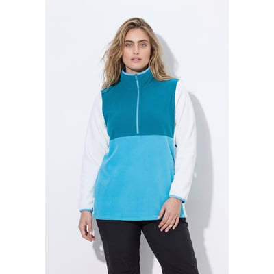 Pull camionneur en polaire ULLA POPKEN