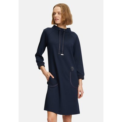Robe façon t-shirt à col BETTY BARCLAY