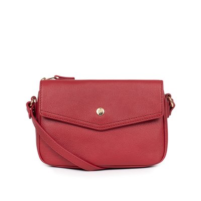 Sac porté travers  Cuir LUNA HEXAGONA