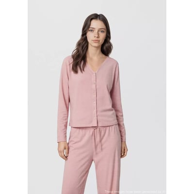 Ensemble pyjama coton MANGO TEEN